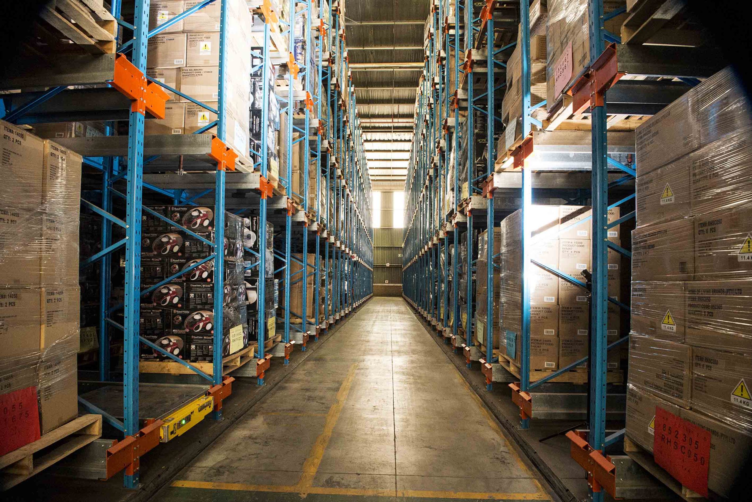 Best Manufacturing Racking Systems for Your Operation