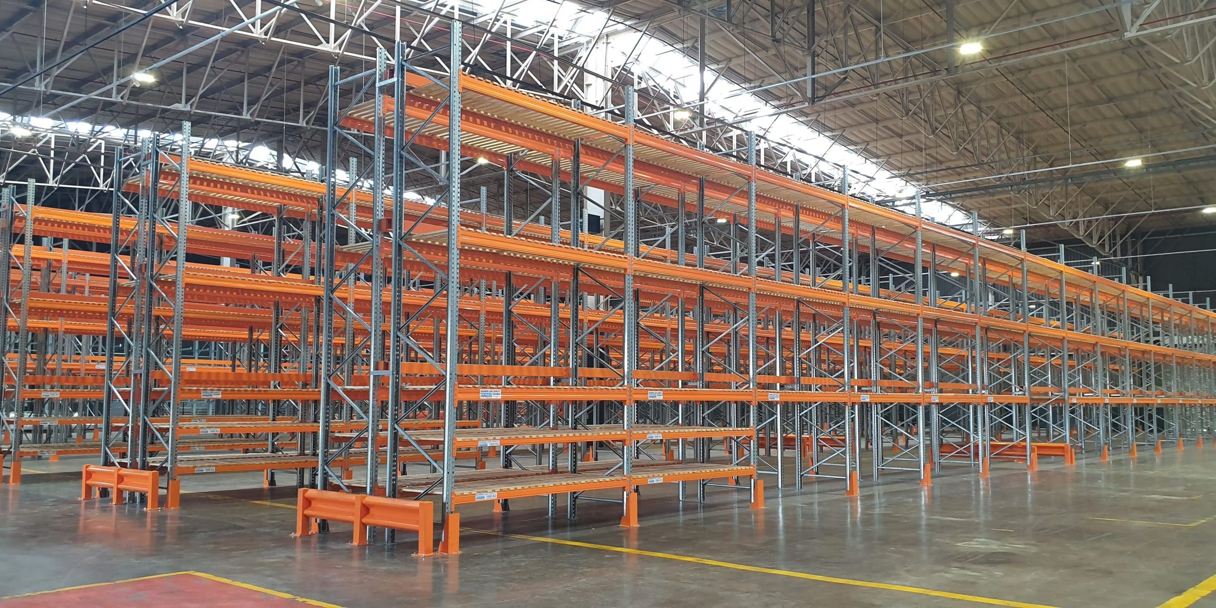 Best Pallet Storage Options for Logistics Facilities