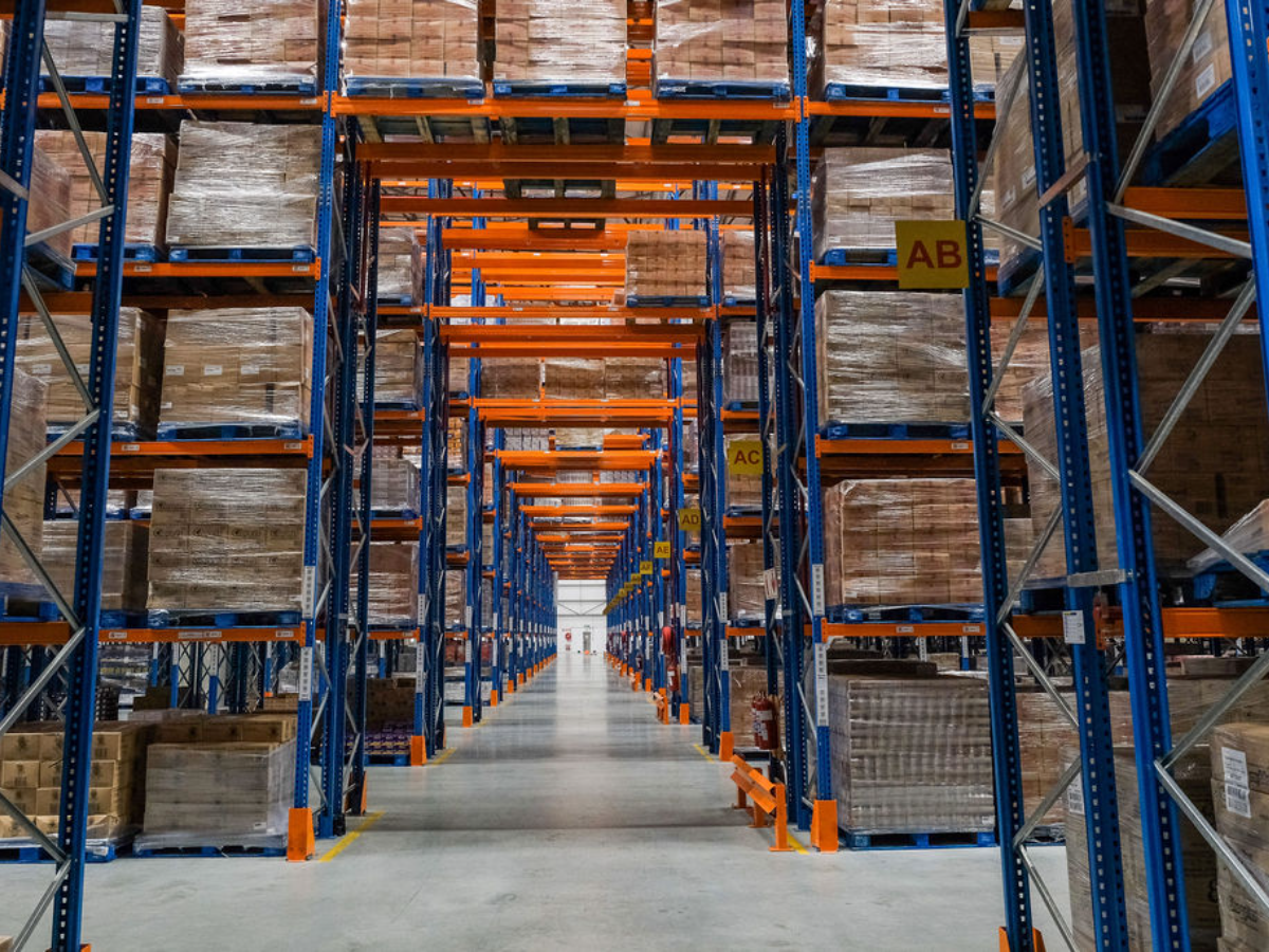 Best Pallet Types Used for Warehouse Storage