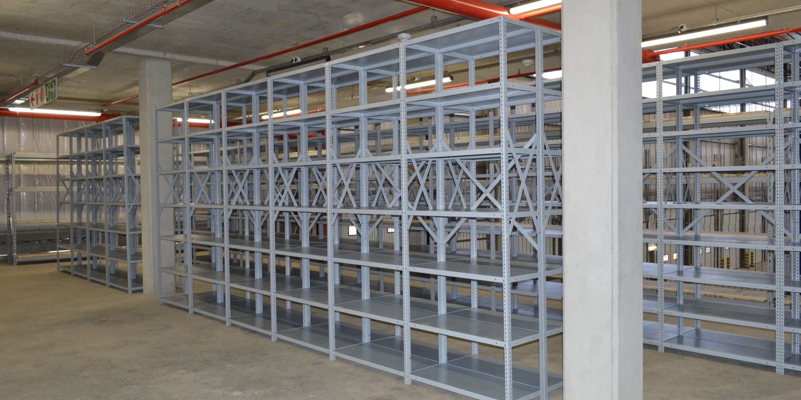 Bolted Shelving Budget Guide for Factories
