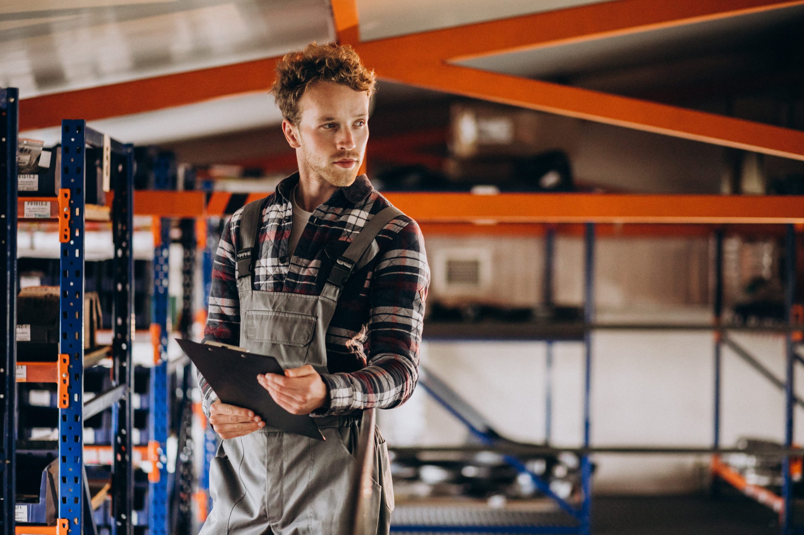 Catwalk Racking vs. Bolted Shelving Compared