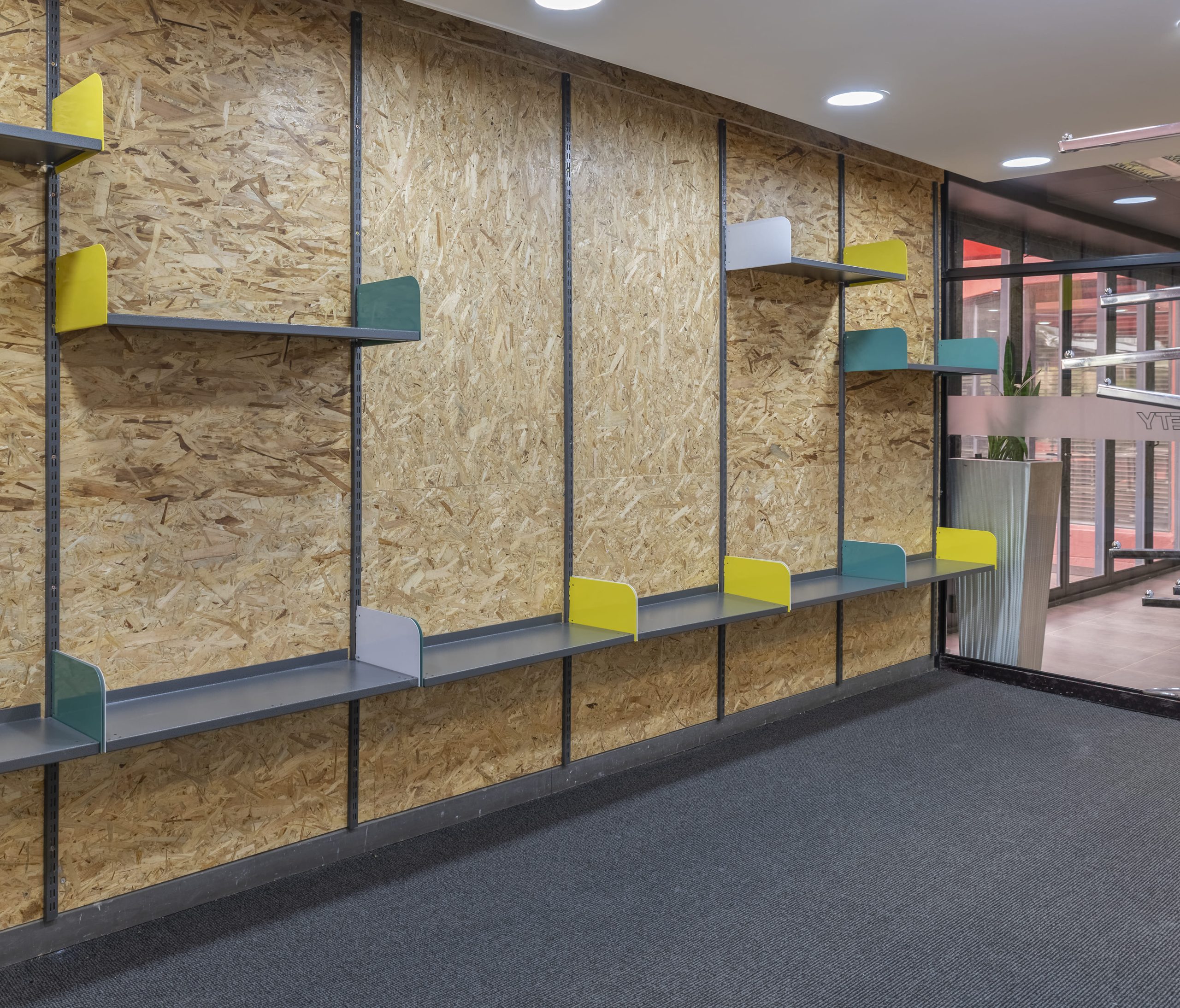 Library Shelving vs. Catwalk Racking: What is Best?