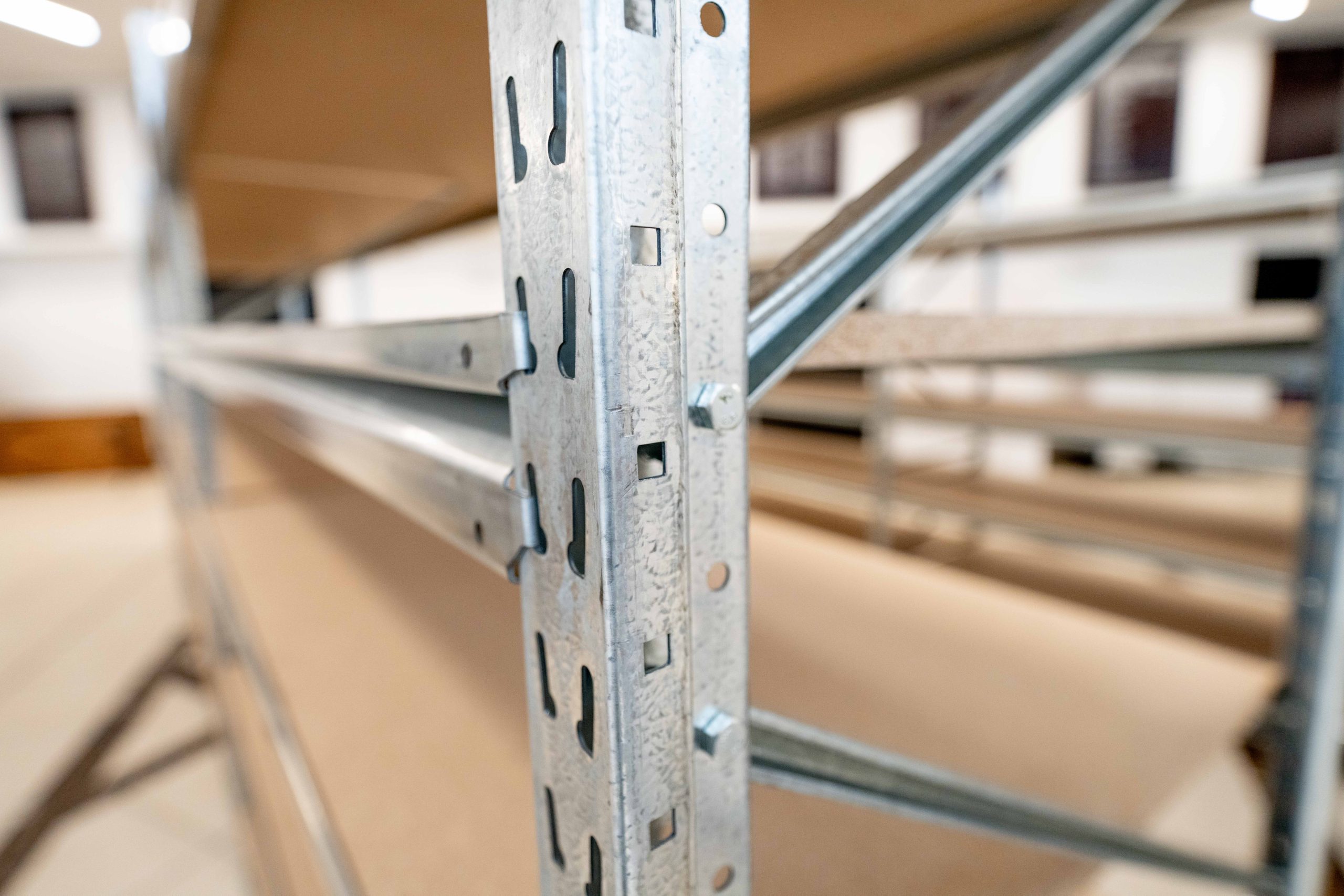 Selective Storage vs. Long-Span Racking: Right Pick for You?