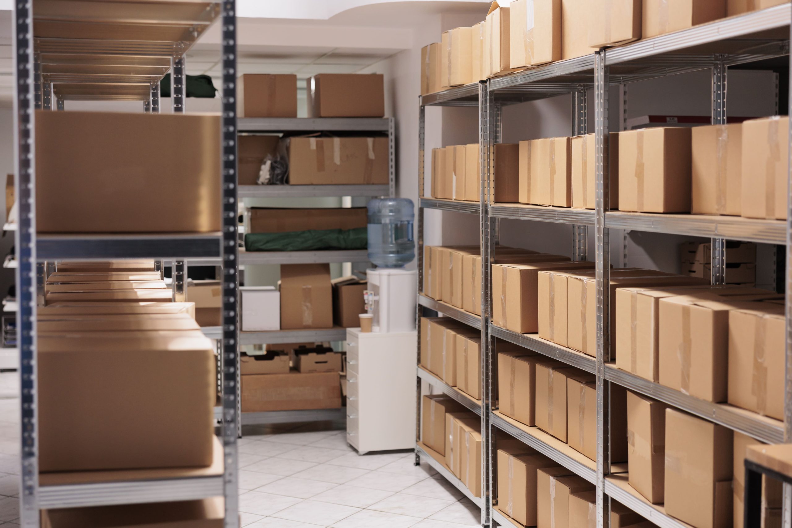 Top Commercial Shelving Solutions for 2025