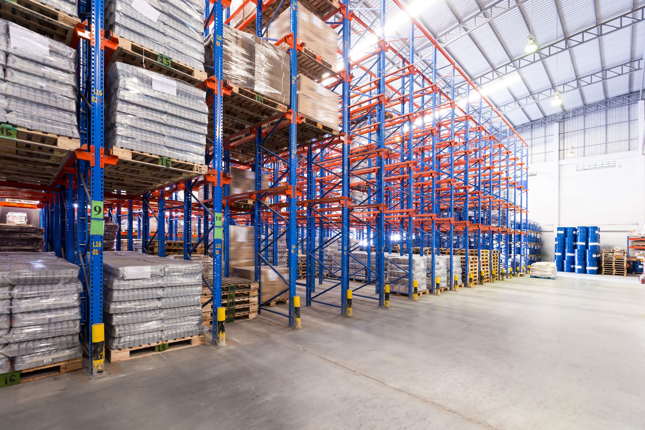 Top Deep Lane Storage Pallet Solutions to Maximise Space
