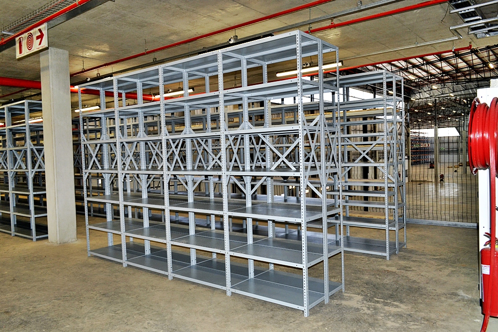 Shelving Systems