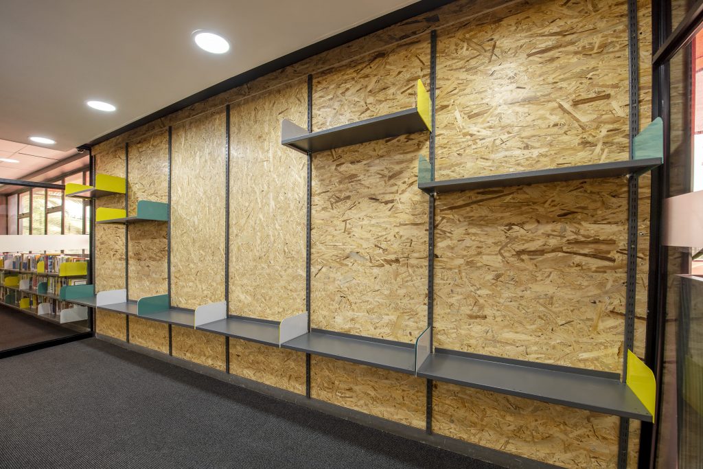 Library Shelving thumbnail 2