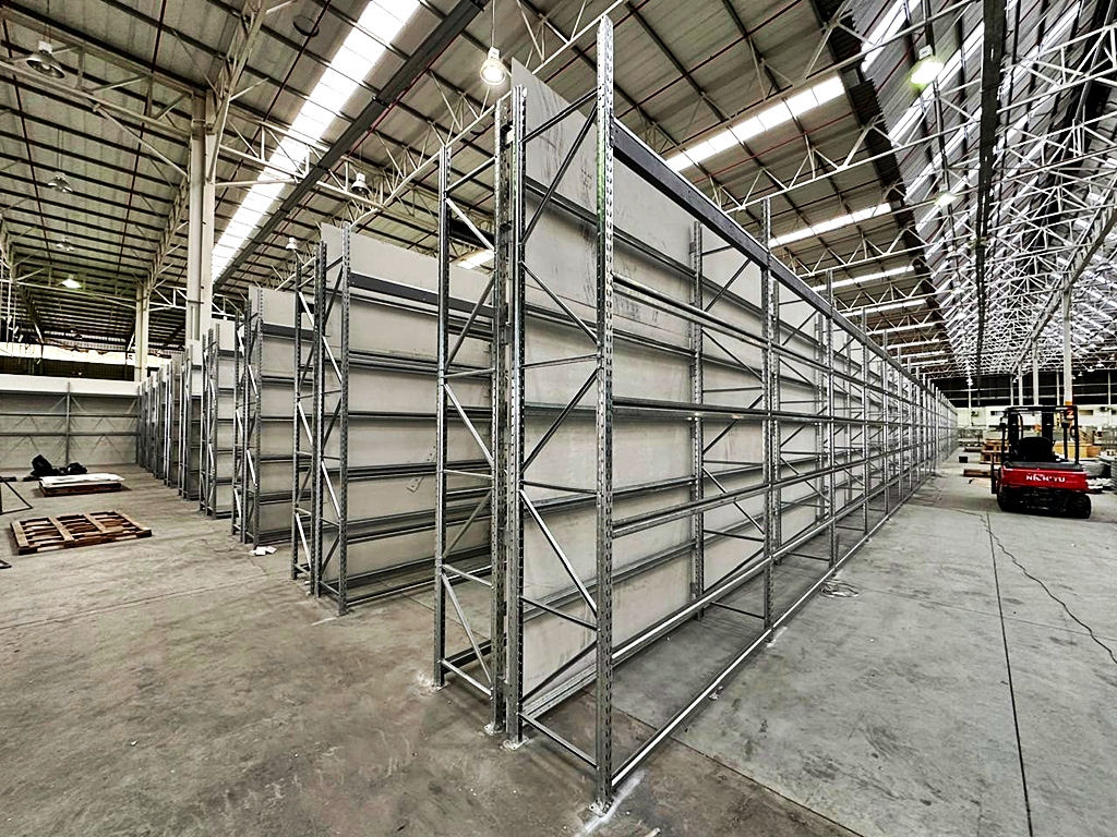 Longspan Racking thumbnail 15