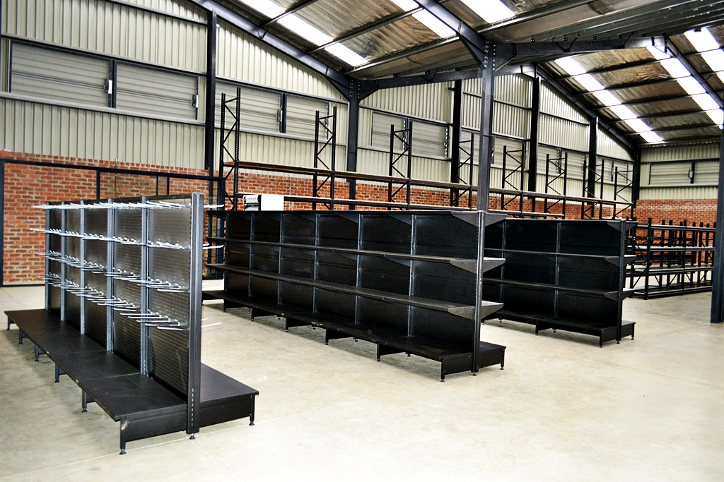 Longspan Racking thumbnail 3