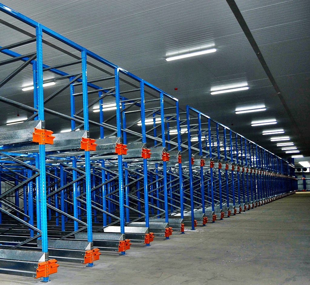 Pallet Shuttle Racking thumbnail 3