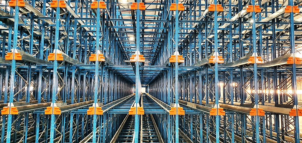 Pallet Shuttle Racking thumbnail 9