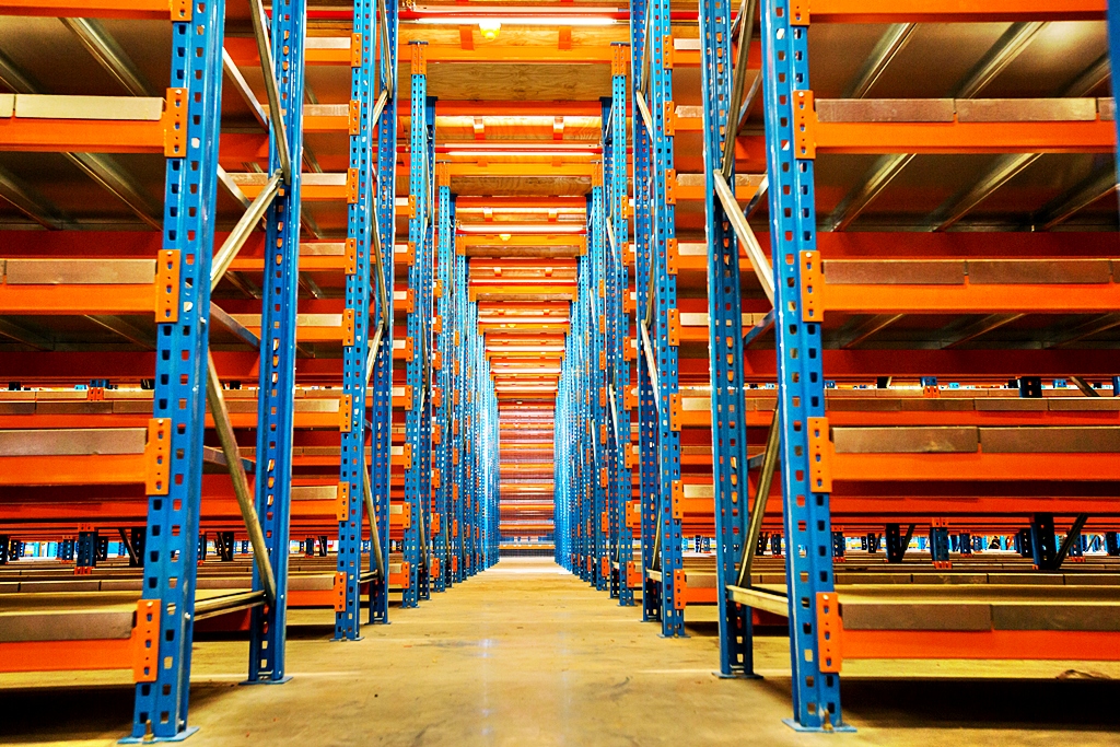 Rack Supported Mezzanine Floor thumbnail 4