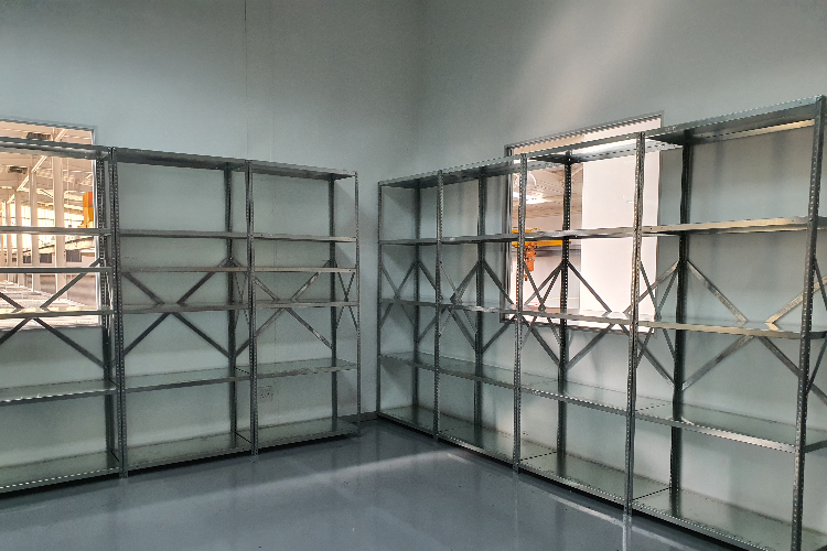 Rivet Shelving thumbnail 3