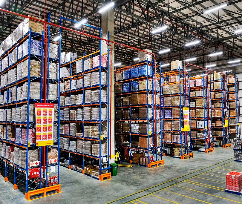 Selective Pallet Racking thumbnail 14