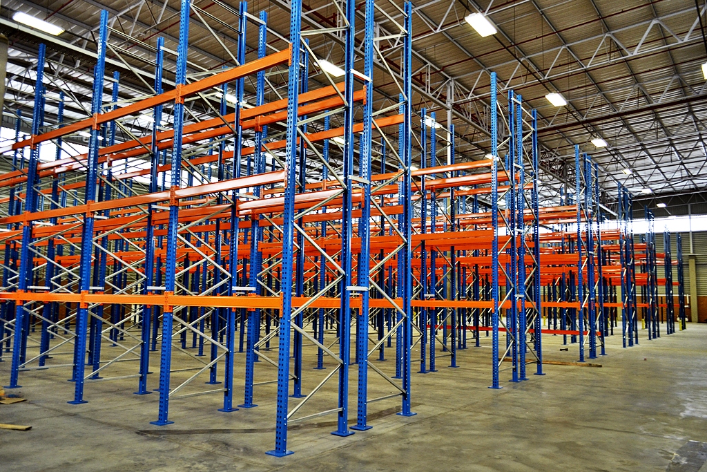 Selective Pallet Racking thumbnail 4