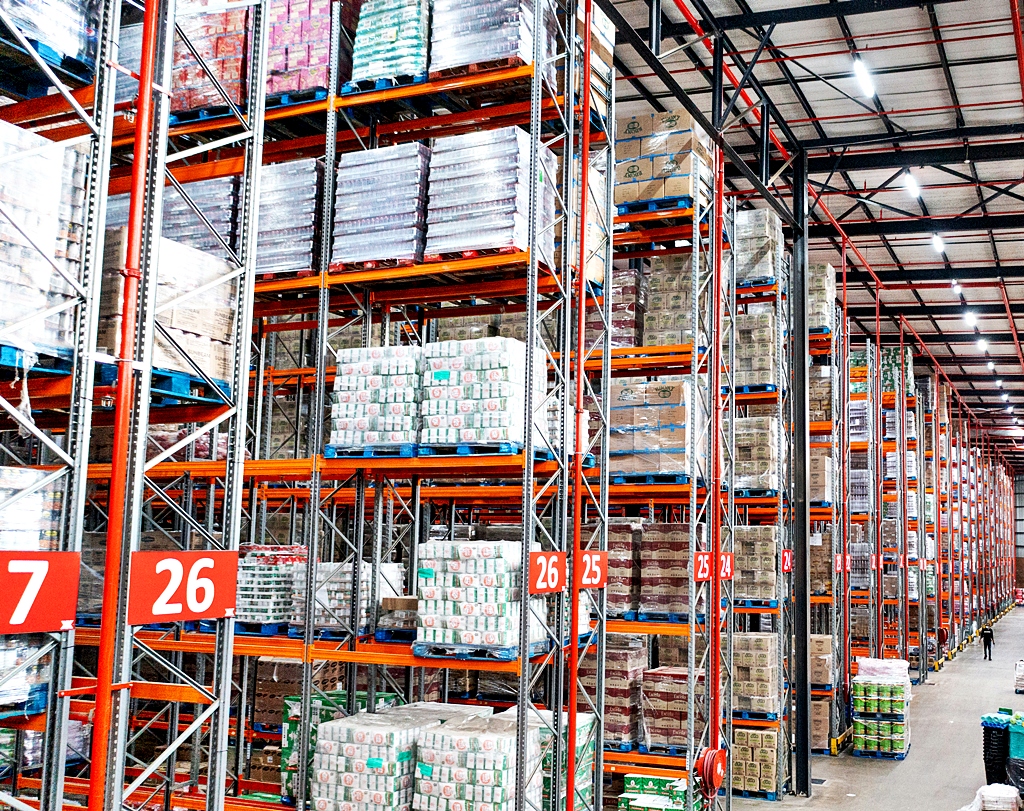 Selective Pallet Racking thumbnail 5