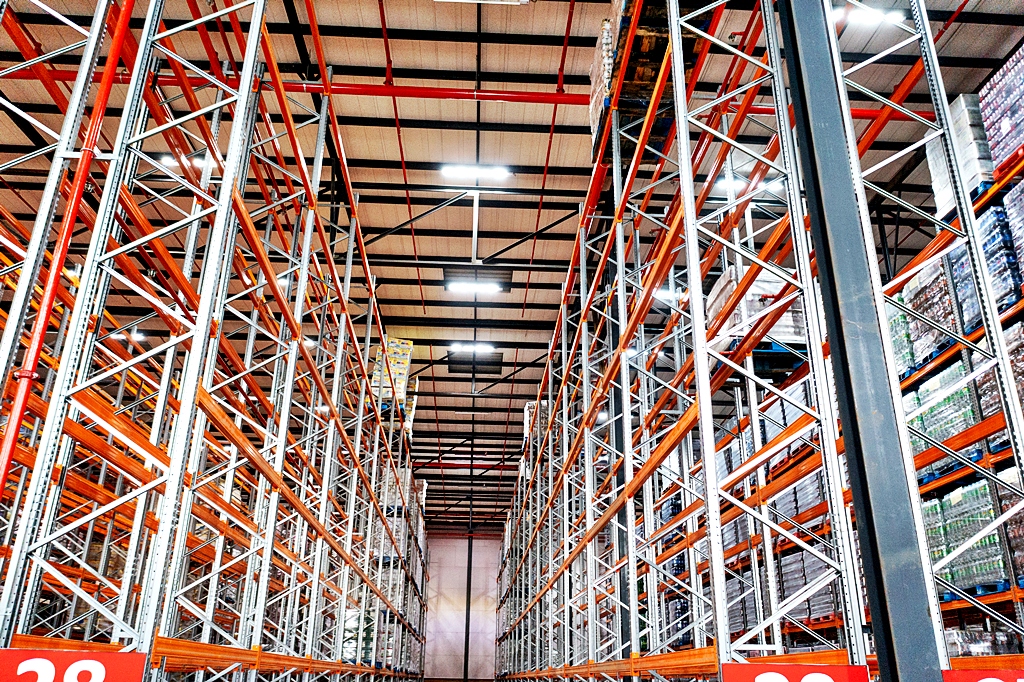 Selective Pallet Racking thumbnail 7