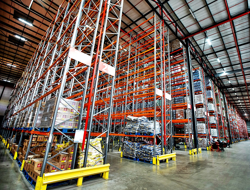 Selective Pallet Racking thumbnail 9