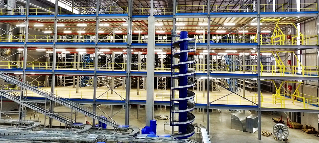 Structural Mezzanine Floor thumbnail 11