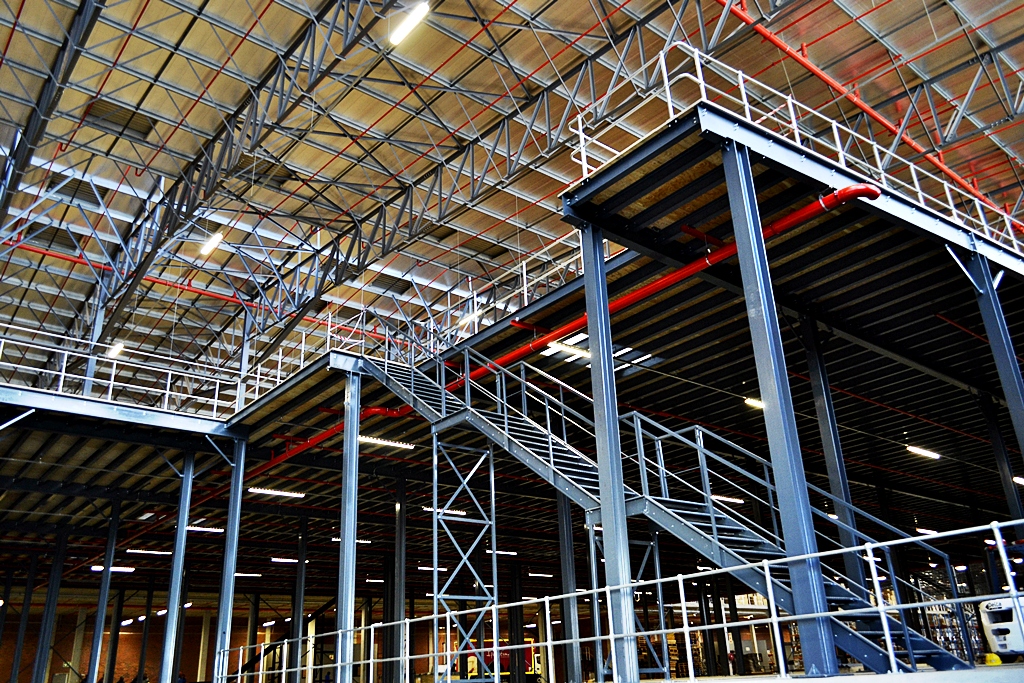 Mezzanine Floors