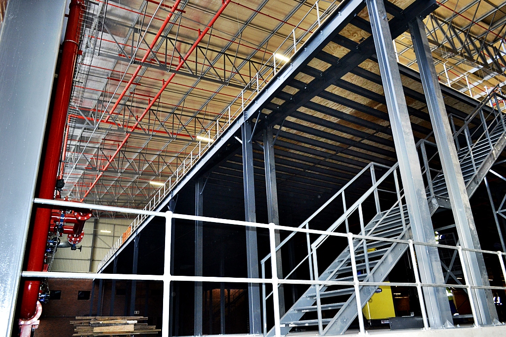 Structural Mezzanine Floor thumbnail 3