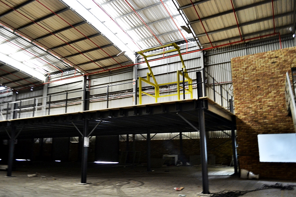Structural Mezzanine Floor thumbnail 8