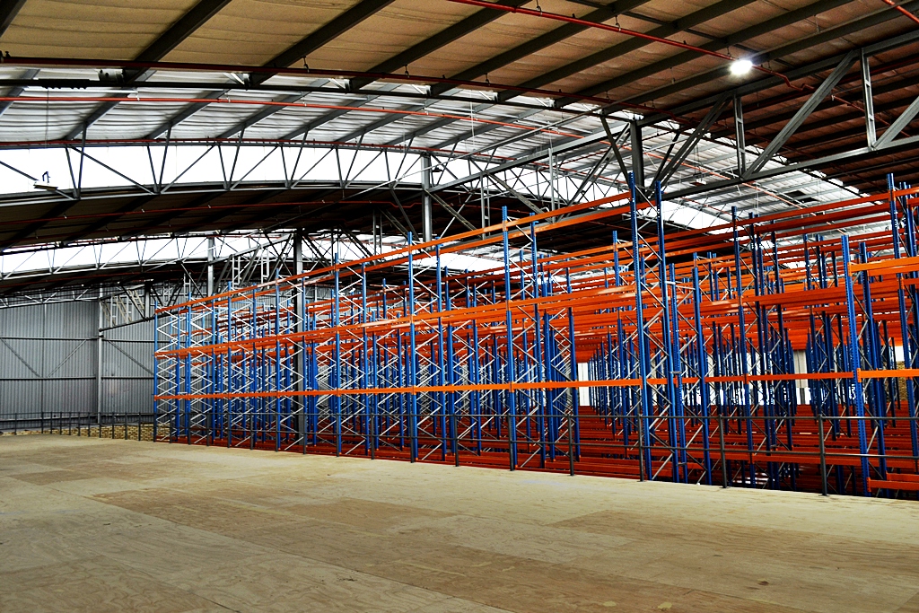 VNA Racking (Very Narrow Aisle) thumbnail 5