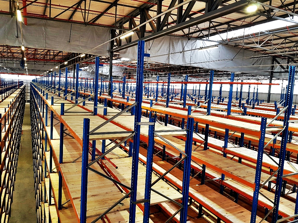 Warehouse Shelving thumbnail 3